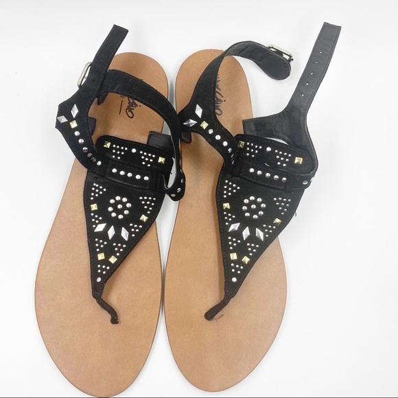 Mossimo Supply Co. Sandals - Picture 1 of 6